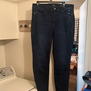 Judy Blue Women's Midnight Skinny Jeans